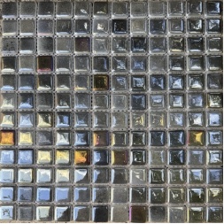 سرامیک استخری شیشه ای طرح S7L016-کاشی سرام الماس طرح آکوا تایل-Pool Glass S7L016 Aqua Tile