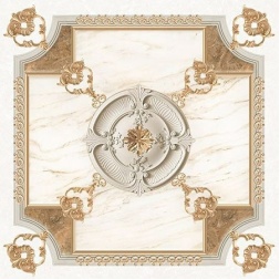 سرامیک طرح ثمین قهوه ای روشن ابعاد 60*60-سرامیک خلیج فارس-Ceramic Samin Khalij Fars Tile