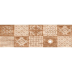 سرامیک طرح صنوبر دکور آجری ابعاد 60*25-سرامیک مریم-Ceramic Senoobar MaryamTile