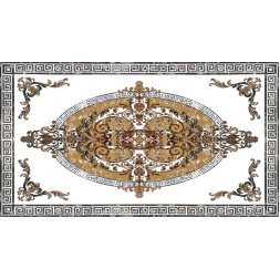 سرامیک سنگ فرش طرح ستیا کرم ابعاد 60*60-سرامیک سرام آرا-Ceramic Setia Ceram Ara Tile