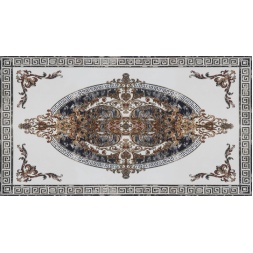 سرامیک سنگ فرش طرح ستیا مشکی ابعاد 60*60-سرامیک سرام آرا-Ceramic Setia Ceram Ara Tile