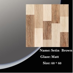 سرامیک طرح ستین ابعاد-60*60-ویرا سرام - Ceramic Setin Vira Ceram 