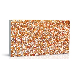 واش بتن برجسته طرح W104 سفید لیمویی-60*30-شایان گستر موزاییک- Embossed Concrete Wash W104 Shayan Gostar Mosaic