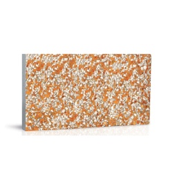 واش بتن ماشینی طرح WM136 سفید لیمویی-60*30-شایان گستر موزاییک- Machine Concrete Wash WM136 Shayan Gostar Mosaic