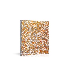 واش بتن ماشینی طرح WM146 سفیدلیمویی-40*40-شایان گستر موزاییک- Machine Concrete Wash WM146 Shayan Gostar Mosaic