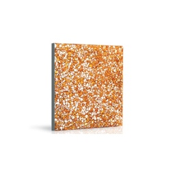 واش بتن برجسته طرح W116 سفید لیمویی-40*40-شایان گستر موزاییک-Embossed Concrete Wash W116 Shayan Gostar Mosaic