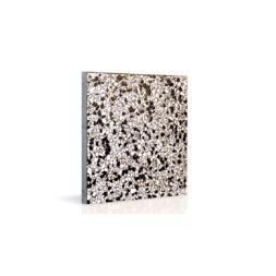 واش بتن ماشینی طرح WM148 سفید مشکی -40*40-شایان گستر موزاییک- Machine Concrete Wash WM148 Shayan Gostar Mosaic