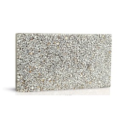 واش بتن برجسته طرح W105 سفید-60*30-شایان گستر موزاییک- Embossed Concrete Wash W105 Shayan Gostar Mosaic