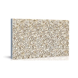 واش بتن ماشینی طرح WM140 سفید-60*30-شایان گستر موزاییک- Machine Concrete Wash WM140 Shayan Gostar Mosaic