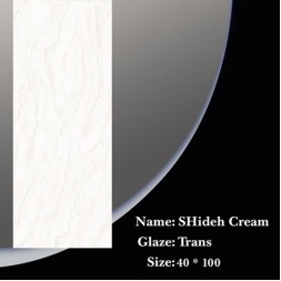 سرامیک طرح شیده ابعاد-100*40-ویرا سرام- Ceramic Shideh Vira Ceram