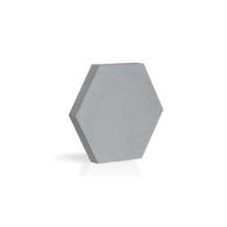 موزاییک پازلی طرح شش ضلعی T605 طوسی-28*24.5-شایان گستر موزاییک-Puzzle T605 Shayan Gostar Mosaic