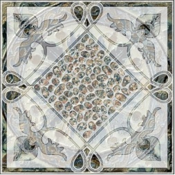 سرامیک طرح سیلوت ابعاد 30*30-سرامیک طلا سرام-Ceramic Silouet Tala Ceram
