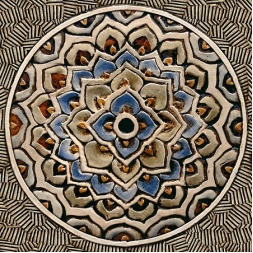 سرامیک طرح سیسیل ابعاد-15*15-سرامیک البرز- Ceramic Sisil Alborz Ceram
