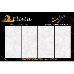 سرامیک طرح سونیا ابعاد 120*60-سرامیک الیستا-Ceramic Sonia Elista Tile