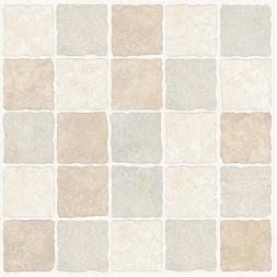 سرامیک مدل اسکوآر کرم روشن-60*60-کاشی مهسا سرام میبد-Ceramic Square Mahsa Ceram
