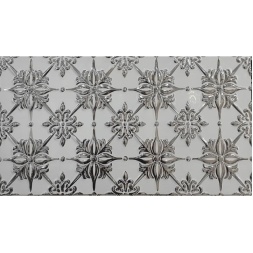 سرامیک طرح ستاره نقره ای ابعاد 60*30-سرامیک رباط سرام-Ceramic Star Robot Ceram