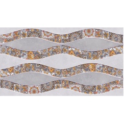 سرامیک طرح سیلوا دکور طوسی تیره ابعاد 60*30-سرامیک تانیا سرام-Ceramic Silva Tanya Ceram
