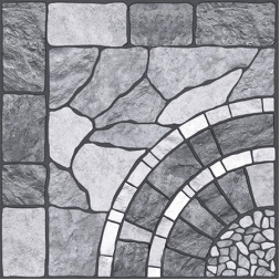 سرامیک مدل توپاز طوسی تیره-60*60-کاشی مهسا سرام میبد-Ceramic Topaz Mahsa Ceram