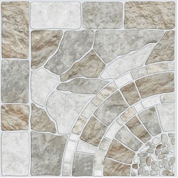 سرامیک مدل توپاز کرم تیره -60*60-کاشی مهسا سرام میبد-Ceramic Topaz Mahsa Ceram