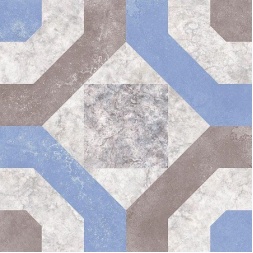 سرامیک طرح تورنتو آبی دکور 3 ابعاد 30*30-کاشی لئون-Torento Design Ceramics