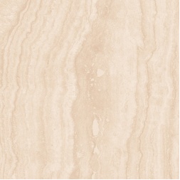 سرامیک طرح تراورتن کرم روشن ابعاد-40*40-کاشی فخار- Ceramic Travertino Fakhar Tile