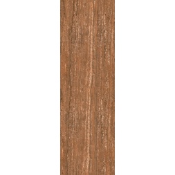 سرامیک طرح تراورتن قهوه ای تیره ابعاد-120*40-کاشی نایین-Ceramic Traverton Naeen Tile