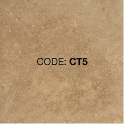 سنگ اسلب طرح CT5 تراورتن -Slab Stone Travertine CT5 