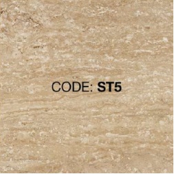 سنگ اسلب طرح ST5 تراورتن -Slab Stone Travertine ST5