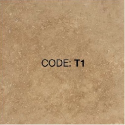 سنگ اسلب طرح T1 تراورتن -Slab Stone Travertine T1