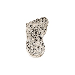 واش بتن طرح پا WO206 مشکی-59*29-شایان گستر موزاییک-Concrete Wash WO206 Shayan Gostar Mosaic