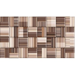 سرامیک طرح توسان کرم تیره ابعاد-60*30-سرامیک پارسیان سرام-Ceramic Tucson Parsian Ceram