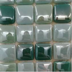 سرامیک استخری شیشه ای مدل ROI-411-کاشی رویال گرانیت- Pool Glass ROI-411 Royal Granite Tile