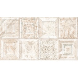 سرامیک طرح وستا دکور کرم روشن ابعاد 60*30-کاشی اورست ایده ال-Vesta Design Ceramics