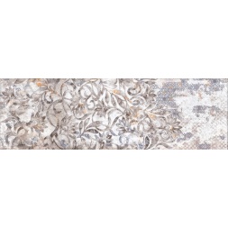 سرامیک طرح وینارو گل دار کرم روشن ابعاد 90*30-سرامیک رای سرام-Ceramic Vinaro Ray Ceram