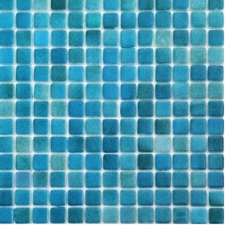 سرامیک استخری طرح Double Color 3 ابعاد-2.5*2.5-کاشی تامر- Pool Ceramic Double Color 3 Tamer Tile