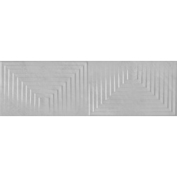 سرامیک طرح وینارو دکور طوسی تیره ابعاد 90*30-سرامیک رای سرام-Ceramic Vinaro Ray Ceram