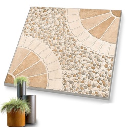 سرامیک مدل ولگا بژ -60*60-کاشی جواهر میبد-Ceramic Volga Javaher Tile