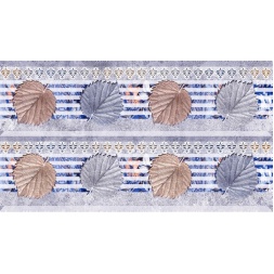 سرامیک طرح ویانا دکور طوسی و قهوه ای تیره ابعاد 60*30-سرامیک تانیا سرام-Ceramic Vianna Tanya Ceram