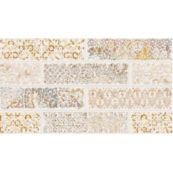 سرامیک مدل یوناس دکور B بژ روشن-60*30-کاشی طوس- Ceramic Younus Toos Tile