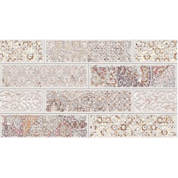 سرامیک مدل یوناس دکور B طوسی روشن-60*30-کاشی طوس- Ceramic Younus Toos Tile