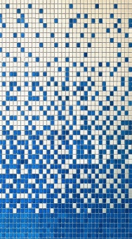 سرامیک استخری طرح Rizeshi ابعاد-33*33-کاشی تامر- Pool Ceramic Rizeshi Tamer Tile