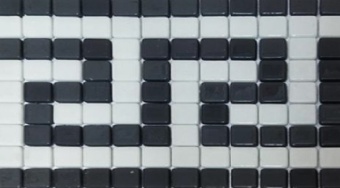 سرامیک استخری طرح Margin 8-BH ابعاد-33*33-کاشی تامر- Pool Ceramic Margin 8-BH Tamer Tile