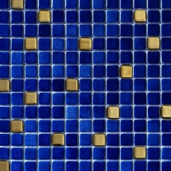 سرامیک استخری طرح Negin 1 ابعاد-33*33-کاشی تامر- Pool Ceramic Negin 1 Tamer Tile