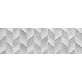 سرامیک طرح فندی استراکچر طوسی روشن ابعاد-90*30-سرامیک سرام نگار-Ceramic Fendi Ceram Negar