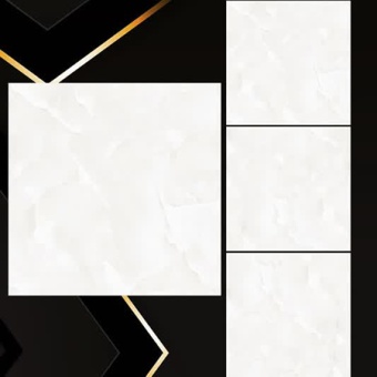 سرامیک طرح گلایول ابعاد-80*80-سرامیک نفیس اشکذر-Ceramic Gelayol Nafis Ashkzar