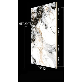 سرامیک طرح ملانیت ابعاد-120*60-کاشی الماس کویر رفسنجان-Ceramic Melanite Almas Kavir Rafsanjan Tile
