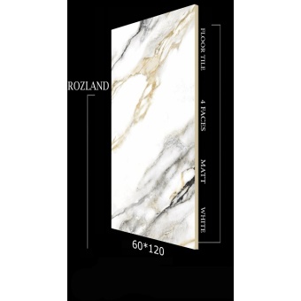 سرامیک طرح رزلند ابعاد-120*60-کاشی الماس کویر رفسنجان-Ceramic Roseland Almas Kavir Rafsanjan Tile