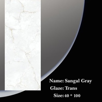 سرامیک طرح سنگال ابعاد-100*40-ویرا سرام- Ceramic Sangal Vira Ceram