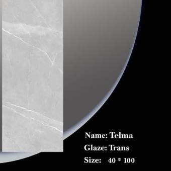 سرامیک طرح تلما ابعاد-100*40-ویرا سرام- Ceramic Telma Vira Ceram
