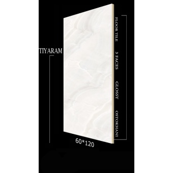 سرامیک طرح تیارام ابعاد-120*60-کاشی الماس کویر رفسنجان-Ceramic Tiaram Almas Kavir Rafsanjan Tile